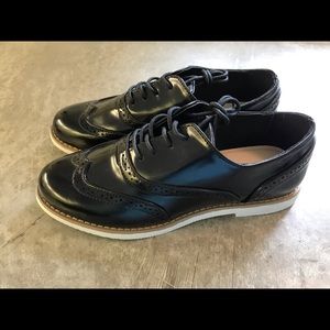 Women’s shoes - Oxford flats